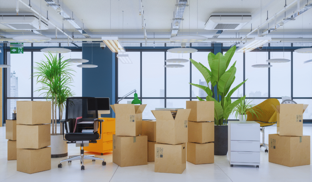 Office Relocation